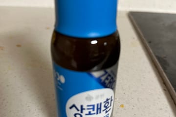 상쾌환 부스터